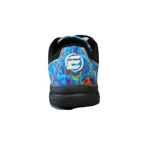 Elite Womens Blue Swirl 4 Elite Womens Blue Swirl - Image 2
