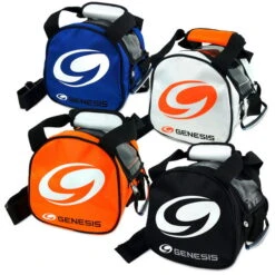 Genesis Sport Add-On Ball Bag Black