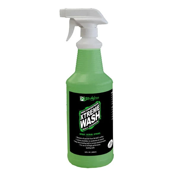 KR Strikeforce Xtreme Wash Ball Cleaner 32oz 3 KR Strikeforce Xtreme Wash Ball Cleaner 32oz