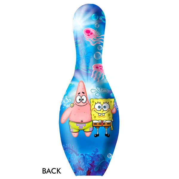 OnTheBallBowling SpongeBob In A Bubble Pin 3 OnTheBallBowling SpongeBob In A Bubble Pin