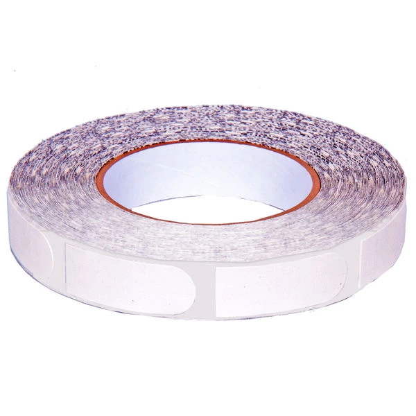 KR Strikeforce Premium Sure Fit White 1" 500 Piece 3 KR Strikeforce Premium Sure Fit White 1" 500 Piece