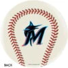 KR Strikeforce MLB Ball Miami Marlins -Best Bowling Store 782a91f6 6981 4ce4 ae15 ec92fffdc333