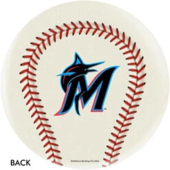 KR Strikeforce MLB Ball Miami Marlins