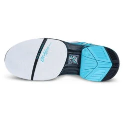 KR Strikeforce Womens Starr White/Black/Teal Left Hand -Best Bowling Store 78b38a05 53d2 41c9 8345 8127e5dd7ba2