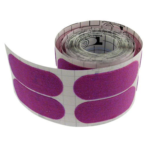 Turbo 1" 100 Pre-Cut Fitting Tape Purple 3 Turbo 1" 100 Pre-Cut Fitting Tape Purple