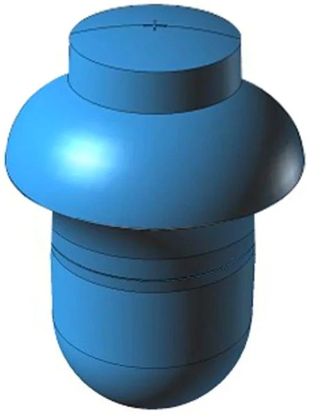 Elite EZ Hook Pearl Teal/Blue 3 Elite EZ Hook Pearl Teal/Blue