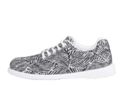 3G Unisex Kicks Cloud Black/White