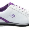 BSI Womens #460 White/Purple 1 BSI Womens #460 White/Purple -Best Bowling Store 7e312011 6c94 417d 91f2 4555555db65a