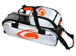 Genesis Sport Accessory Bag Orange -Best Bowling Store 8009f505 57e9 471a b67a e69c9a4ee02c