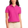 Port Authority Womens Silk Touch Polo Shirt Tropical Pink 1 Port Authority Womens Silk Touch Polo Shirt Tropical Pink -Best Bowling Store 81a1d175 3a3e 4d06 84fa a5de23311337