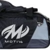 Motiv Ballistix Double Tote Covert Black -Best Bowling Store 820cdd8a 527a 422b 920b 5bd5af074721