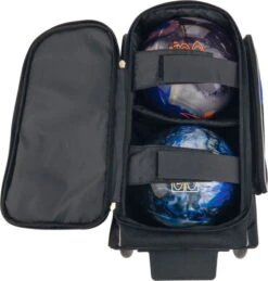 Brunswick Charger Double Roller Blue -Best Bowling Store 8962e011 0057 48aa 8928 e540b5884240