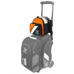 Tenth Frame Deluxe Add-On Bag Black/Orange 8 Tenth Frame Deluxe Add-On Bag Black/Orange -Best Bowling Store 8cd15905 1d5a 478f bc6f babb2bc28cf3
