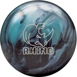 Brunswick Rhino Metallic Blue/Black Pearl