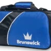 Brunswick Edge Double Tote Blue 1 Brunswick Edge Double Tote Blue -Best Bowling Store 8daf957e a481 47bd 9eb7 e30958816346