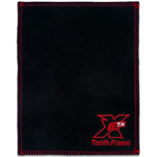 Tenth Frame Shammy Pad Black 4 Tenth Frame Shammy Pad Black - Image 2