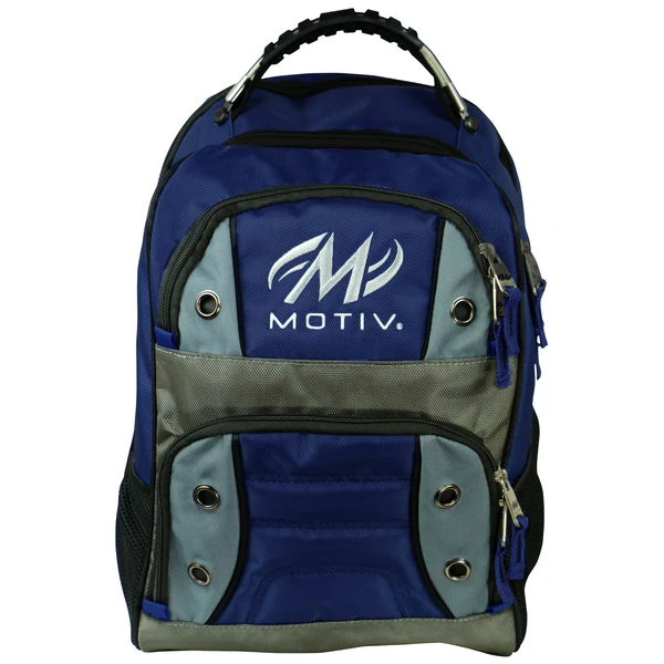 Motiv Intrepid Backpack Navy 3 Motiv Intrepid Backpack Navy