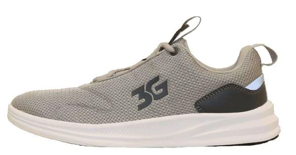 3G Unisex Kicks II Grey 3 3G Unisex Kicks II Grey
