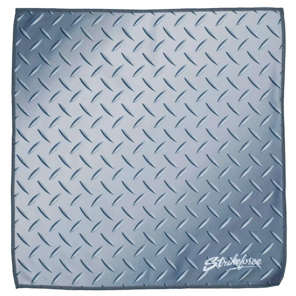KR Strikeforce Microfiber Towel Grey 3 KR Strikeforce Microfiber Towel Grey