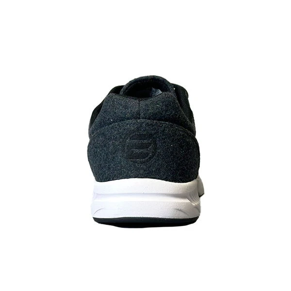 Elite Mens Casual Grey Wool 5 Elite Mens Casual Grey Wool - Image 3