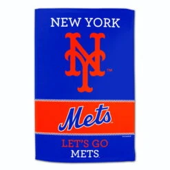 WinCraft MLB Towel New York Mets 16X25"