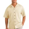 Port Authority Mens Easy Care Camp Shirt Ivory -Best Bowling Store 8fffef6e 9d2c 471d 96b9 64facb53e53b