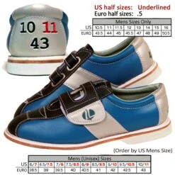 Linds Mens Monarch (with Straps) Rental Shoe -Best Bowling Store 90036078 18e1 4b17 b2b1 1ddc8810efdf