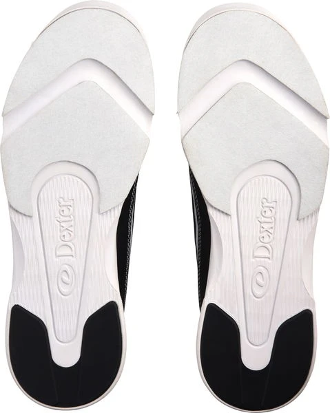 Dexter Mens Jack II Black/White 4 Dexter Mens Jack II Black/White - Image 2