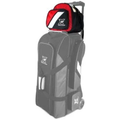 Tenth Frame Deluxe Add-On Bag Black/Red -Best Bowling Store 945da532 17bb 423a 8afd cb92f36a3687