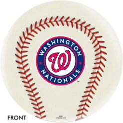 Best Bowling Store 33 KR Strikeforce MLB Ball Washington Nationals