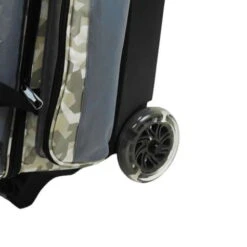 Elite Deluxe 2 Ball Roller Grey Camo -Best Bowling Store 9629dc5f 8bba 41a8 bb87 cd7f94c83027