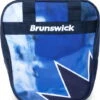 Brunswick Spark Single Tote Indigo Swirl 1 Brunswick Spark Single Tote Indigo Swirl -Best Bowling Store 991b8af7 1c62 4fc7 a65e 4bafa3272832