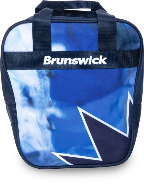 Brunswick Spark Single Tote Indigo Swirl 3 Brunswick Spark Single Tote Indigo Swirl