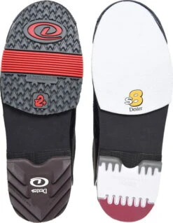 Dexter Womens SST 8 Pro Black/Grey -Best Bowling Store 9a971055 3753 4725 b28d 03ed0e1ffbb7