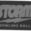 Storm Signature Towel Silver/Navy -Best Bowling Store 9ab306c8 e7bc 4436 a7f2 20a90093d023