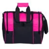 Classic Comet Single Tote Pink/Black -Best Bowling Store 9adee605 4e79 4231 9b89 36df239f3012
