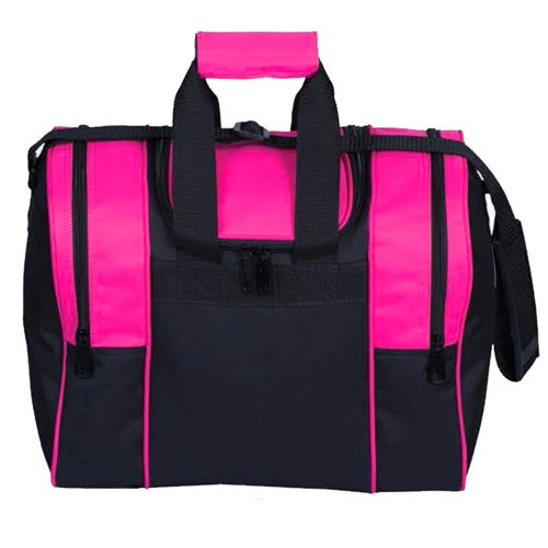 Classic Comet Single Tote Pink/Black 3 Classic Comet Single Tote Pink/Black