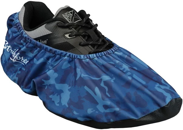 KR Strikeforce Flexx Shoe Cover Navy Camo 4 KR Strikeforce Flexx Shoe Cover Navy Camo - Image 2