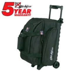 KR Strikeforce Eliminator 2 Ball Roller Black -Best Bowling Store 9c111f54 2f67 4f8b a900 7799fd47e0d4