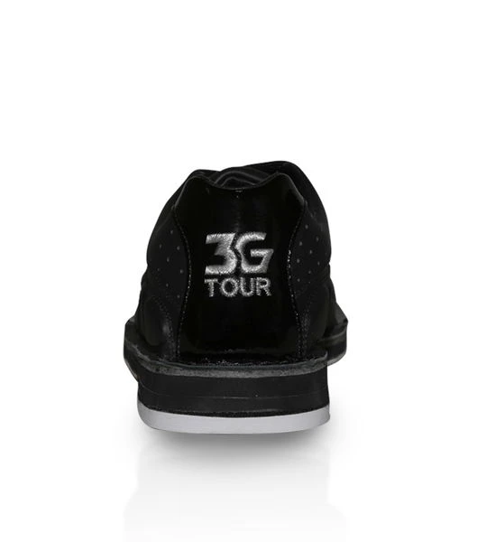 3G Mens Tour Black Right Hand Wide Width 3 3G Mens Tour Black Right Hand Wide Width