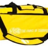 Vise 3 Ball Clear Top Roller/Tote Yellow