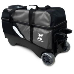 Tenth Frame Deluxe Triple Roller Grey -Best Bowling Store a3874c8c bd6c 4580 9787 5bf4fe779842