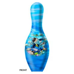 OnTheBallBowling Ocean Pals Pin