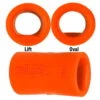 Ultimate Tour Lift Oval Sticky Finger Insert Orange 1 Ultimate Tour Lift Oval Sticky Finger Insert Orange -Best Bowling Store a7210786 d203 49f8 a672 604d0f9b7f25
