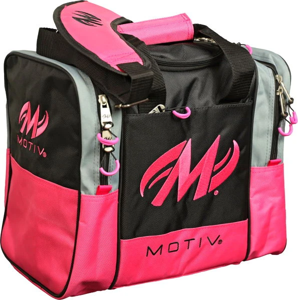 Motiv Shock Single Tote Neon Pink 3 Motiv Shock Single Tote Neon Pink