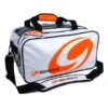 Genesis Sport Double Tote +Plus White -Best Bowling Store aa522559 a379 4594 83f2 b4e647b14954