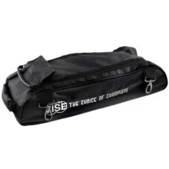 Vise 3 Ball Add-On Shoe Bag-Black