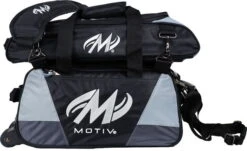 Motiv Ballistix Shoe Bag Covert Black