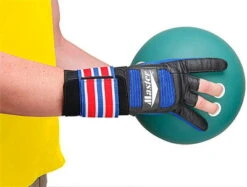 Master Deluxe Wrist Glove - Right Hand -Best Bowling Store ad7e7e8a 6222 479d 8e74 5540db3a1e85