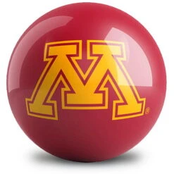 OnTheBallBowling NCAA Minnesota Ball